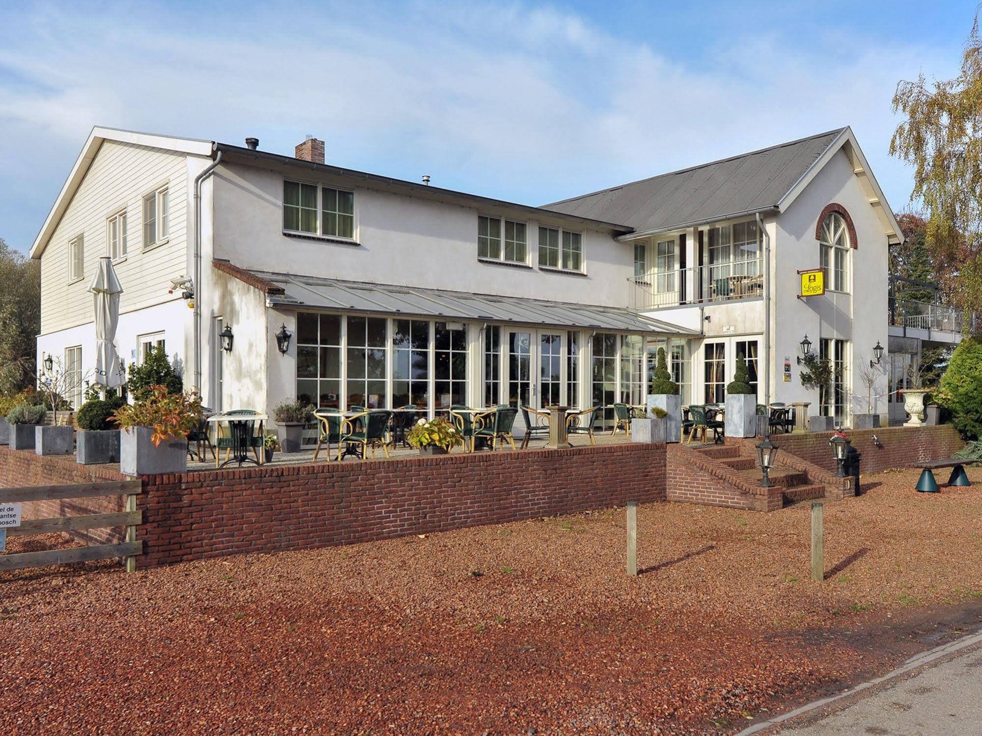 Hotel de Brabantse Biesbosch Werkendam Exterior foto