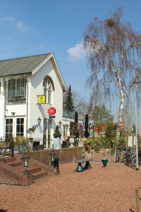 Hotel de Brabantse Biesbosch Werkendam Exterior foto